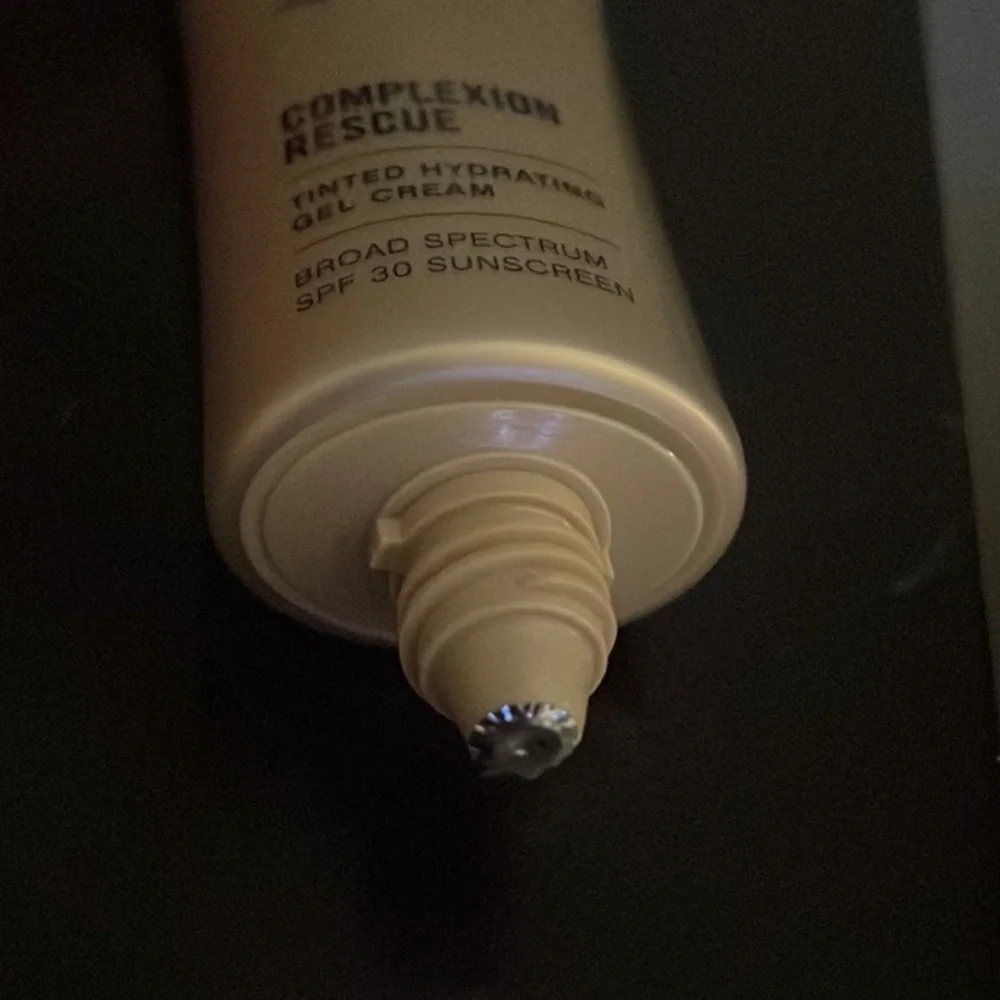 BareMinerals COMPLEXION RESCUE TINTED MOISTURIZER HYDRATING GEL CREAM NEW IN BOX